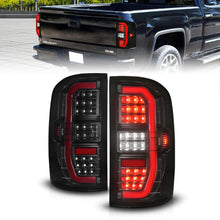 ANZO Tail Light Assembly (2014-2019 Sierra 1500, Sierra 1500 Limited, Sierra 2500 HD, Sierra 3500 HD) - 311465