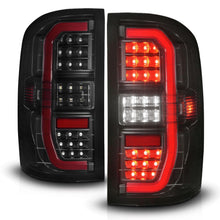 ANZO Tail Light Assembly (2014-2019 Sierra 1500, Sierra 1500 Limited, Sierra 2500 HD, Sierra 3500 HD) - 311465