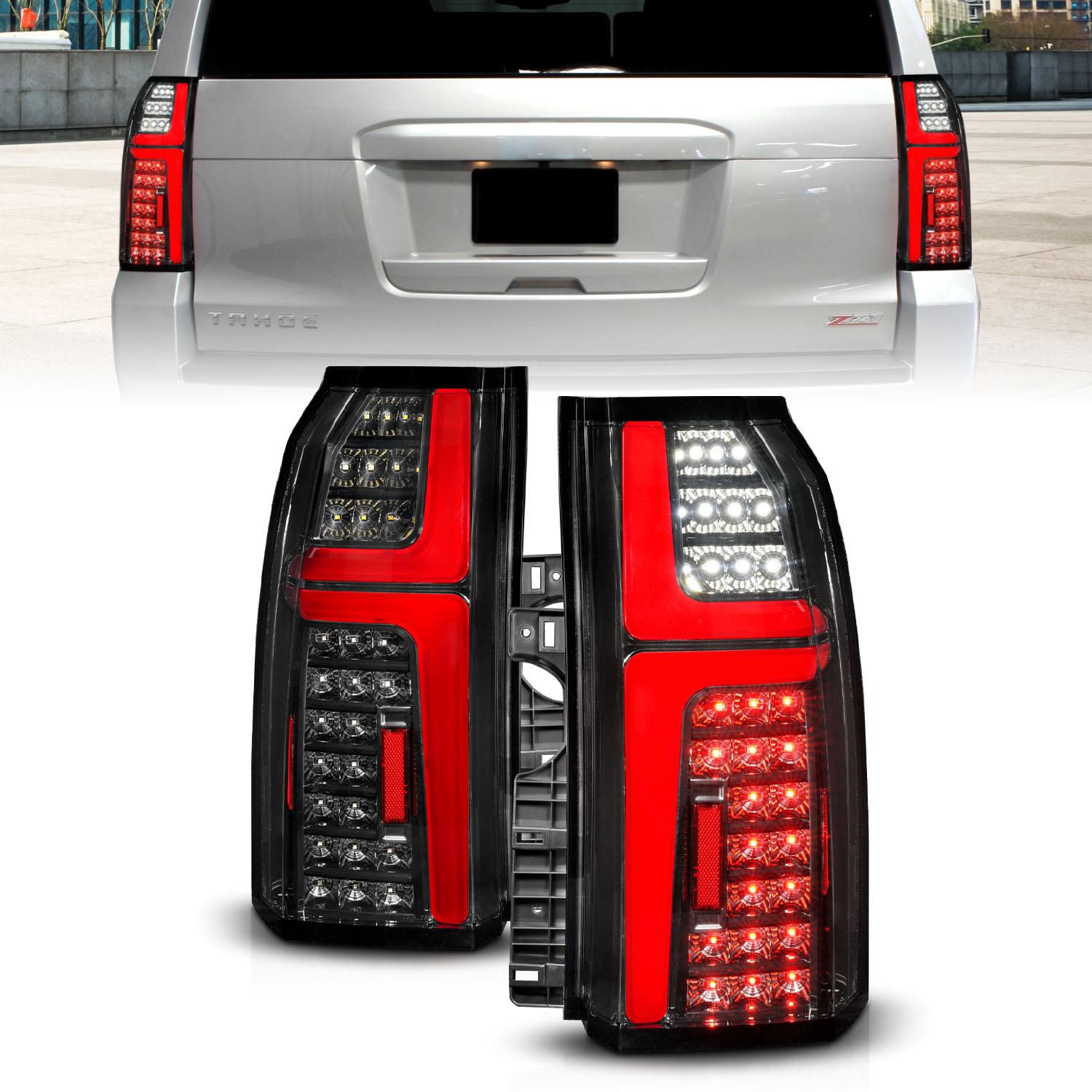 ANZO Tail Light Assembly (2015-2020 Suburban, Tahoe) - 311467
