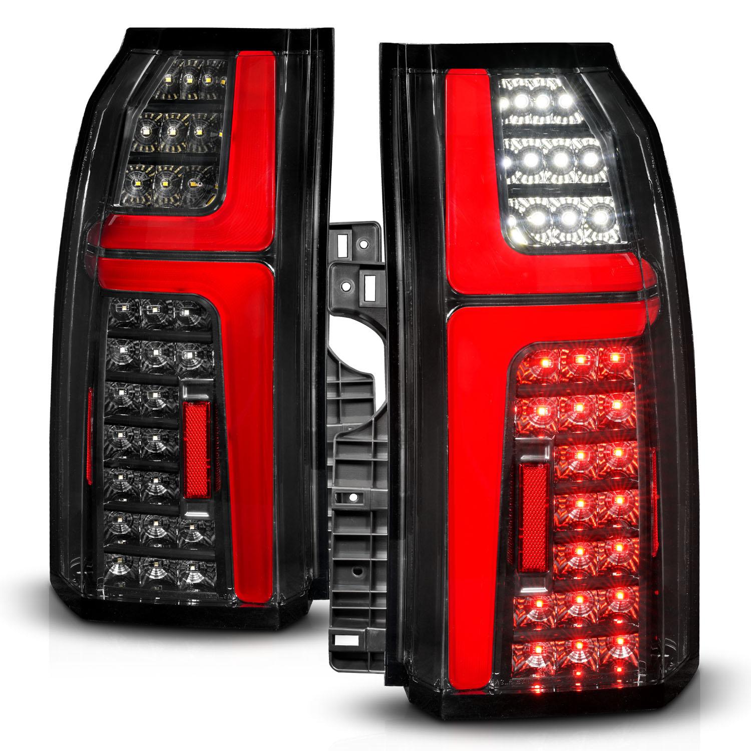ANZO Tail Light Assembly (2015-2020 Suburban, Tahoe) - 311467