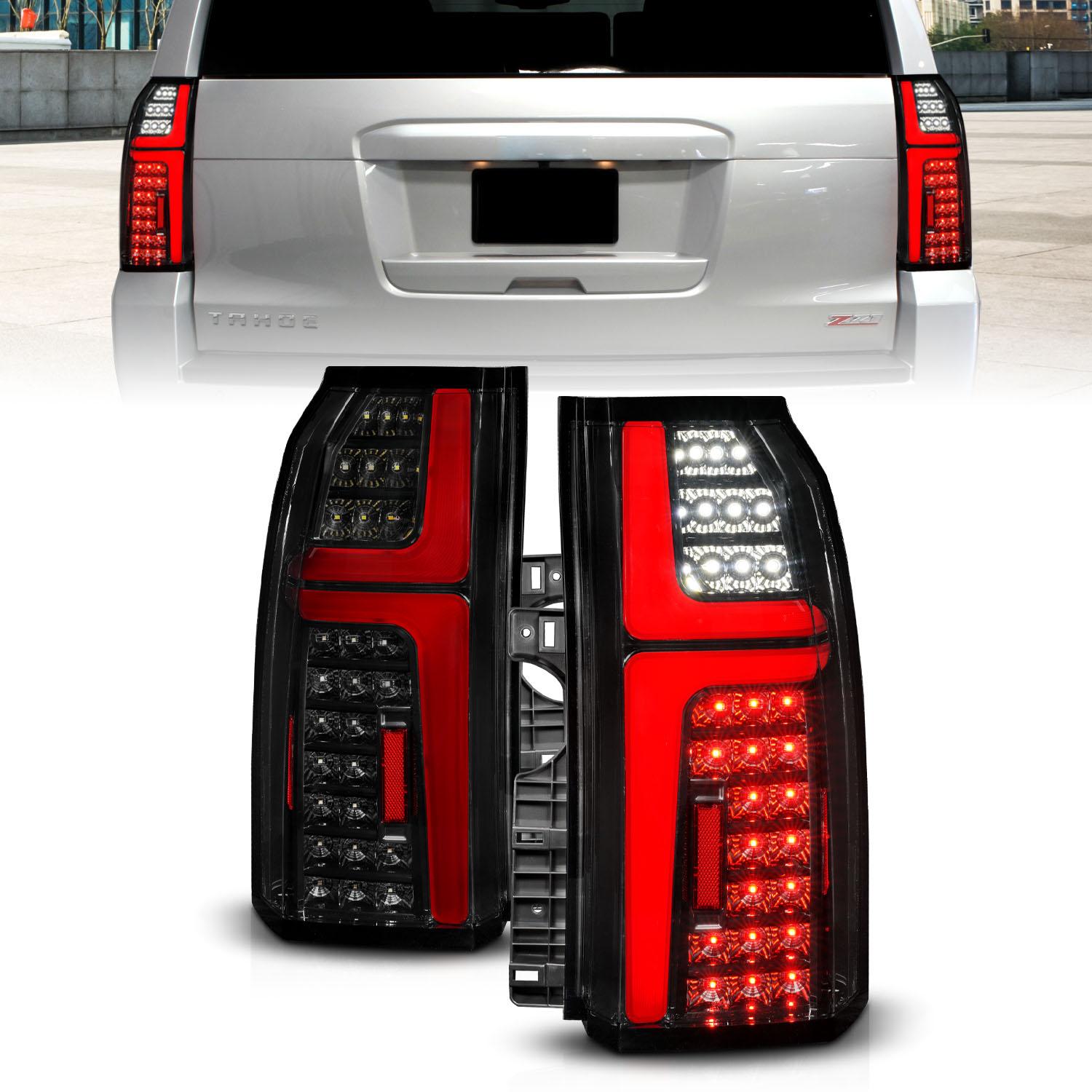 ANZO Tail Light Assembly (2015-2020 Suburban, Tahoe) - 311468