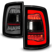 ANZO Tail Light Assembly (2009-2018 Ram 1500, 1500, Ram 2500, 2500, Ram 3500, 3500) - 311470