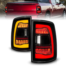 ANZO Tail Light Assembly (2009-2018 2500, Ram 3500, 3500, Ram 1500, 1500, Ram 2500) - 311472