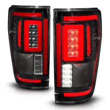ANZO Tail Light Assembly (2021-2023 F-150 XLT) - 311475