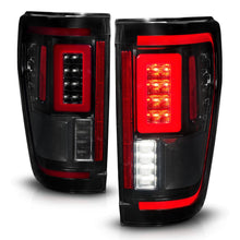 ANZO Tail Light Assembly (2021-2023 F-150 XLT) - 311476