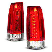 ANZO Tail Light Assembly (1988-2000 Chevrolet, GMC, Cadillac Fitment) - 311484