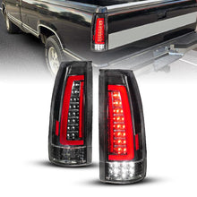 ANZO Tail Light Assembly (1988-2000 Chevrolet, GMC, Cadillac Fitment) - 311485