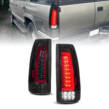 ANZO Tail Light Assembly (1988-2000 Chevrolet, GMC, Cadillac Fitment) - 311486