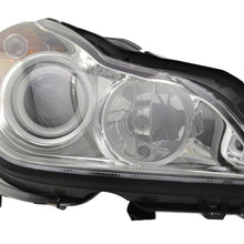 Hella 2006-2011 Mercedes-Benz CLS500 Halogen Headlight Assembly