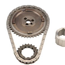 Comp Cams Hi-Tech 9-Keyway Single Row Timing Set For 3-Bolt Gm Ls - 3116CPG