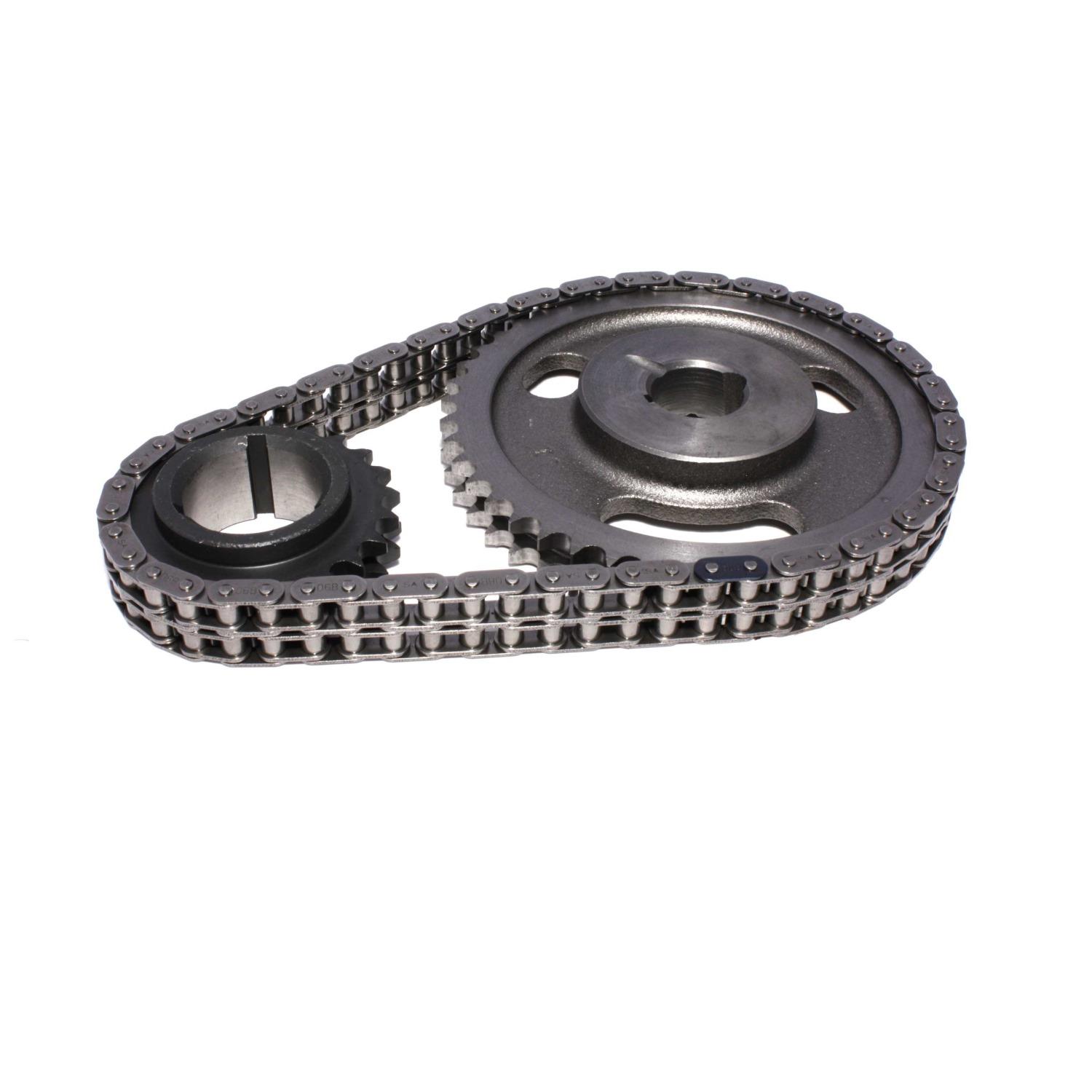 Comp Cams Hi-Tech Roller Race Timing Set For '69-'81 Amc 290-401 V8 - 3118CPG
