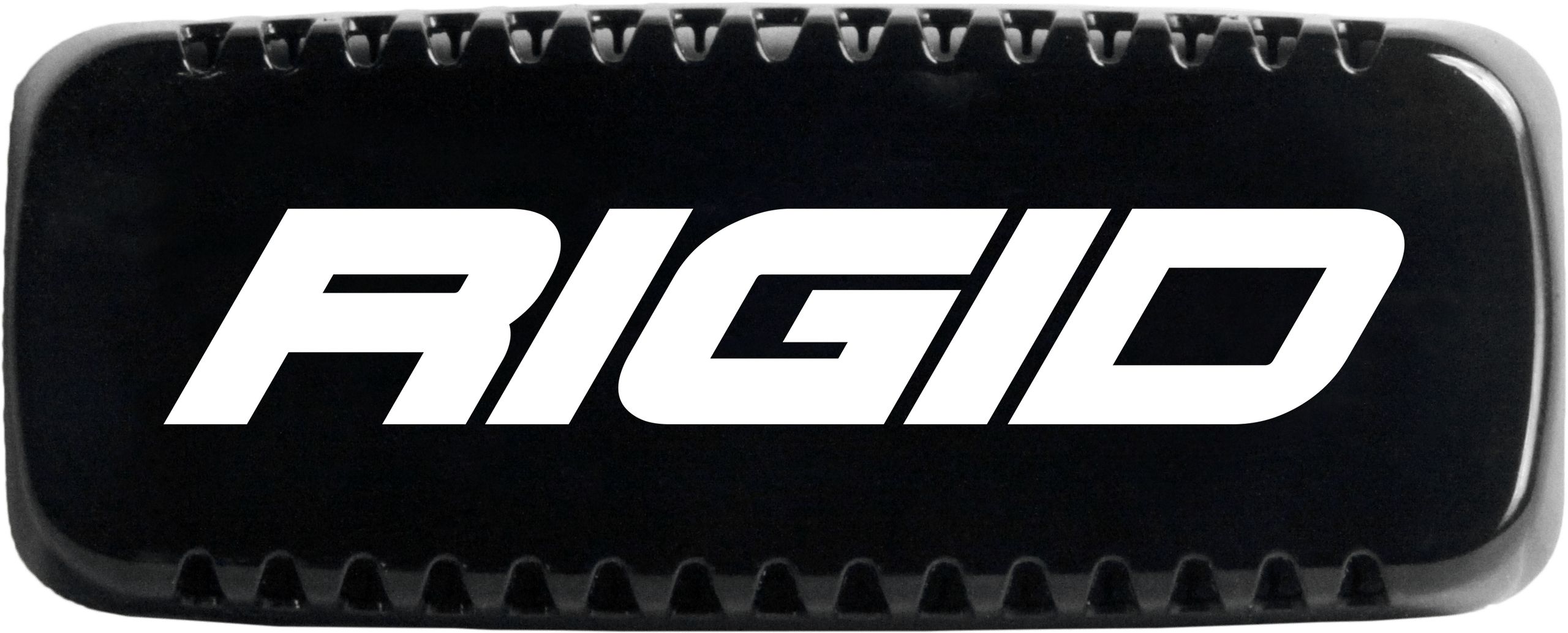 RIGID Industries Rigid Light Cover For Sr-Q Series Led Lights, Black, Single - 311913