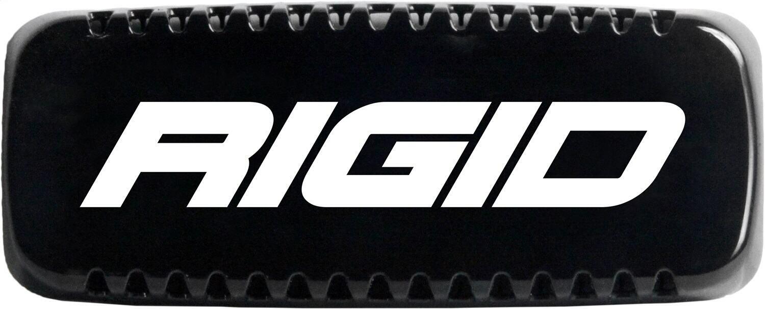 RIGID Industries Rigid Light Cover For Sr-Q Series Led Lights, Black, Single - 311913