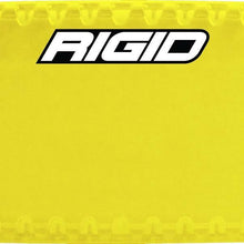 RIGID Industries Rigid Light Cover For Sr-Q Series Led Lights, Amber, Single - 311933