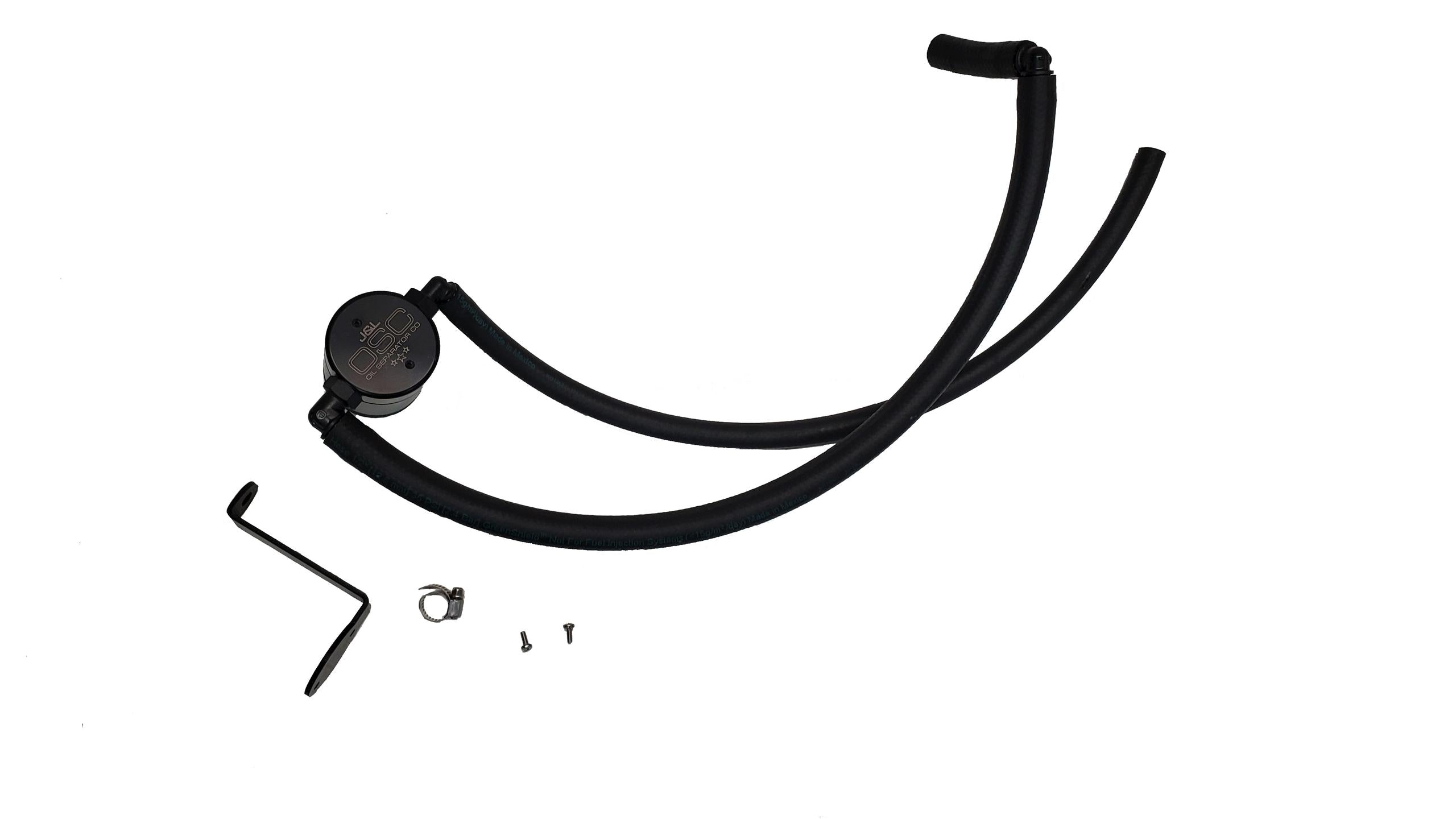 J&L Oil Separators Oil Separator 3.0 Passenger Side (2022-2025 Elantra N) - 3119P-B