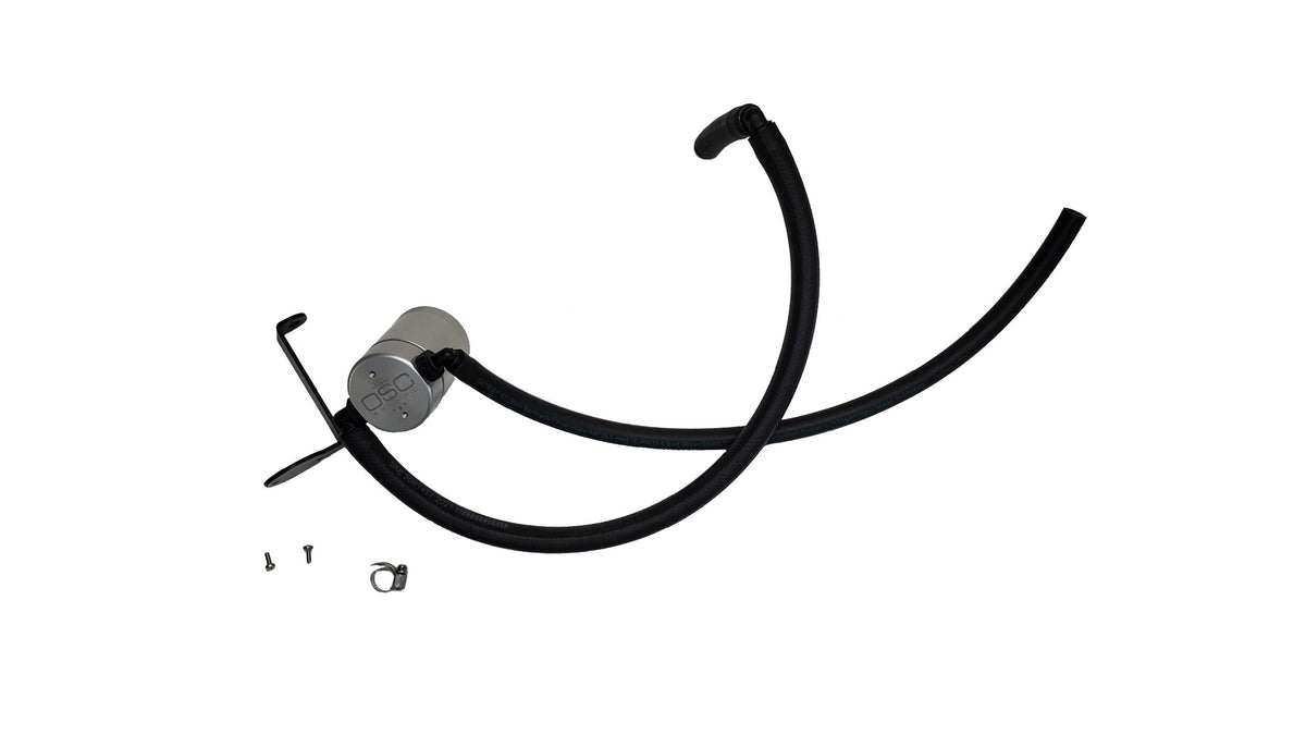 J&L Oil Separators Oil Separator 3.0 Passenger Side (2022-2025 Elantra N) - 3119P-C