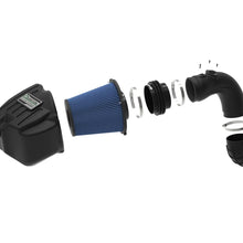 aFe Quantum Cold Air Intake System w/ Pro 5R Filter (2007.5-2009 Dodge RAM Diesel Trucks L6-6.7L(td)) - 53-10026R