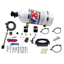 Nitrous Express Nitrous Oxide Injection System Kit (2020-2024 Corvette Stingray, Corvette E-RAY) - 20962-10