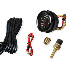 Holley Analog Style Transmission Temperature Gauge.  - 26-605