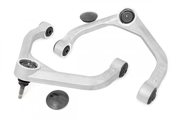 Rough Country Upper Control Arms for 3.5-inch Lifts (2019-2020 Ram 1500 Classic,2012-2018 Ram 1500) - 31201