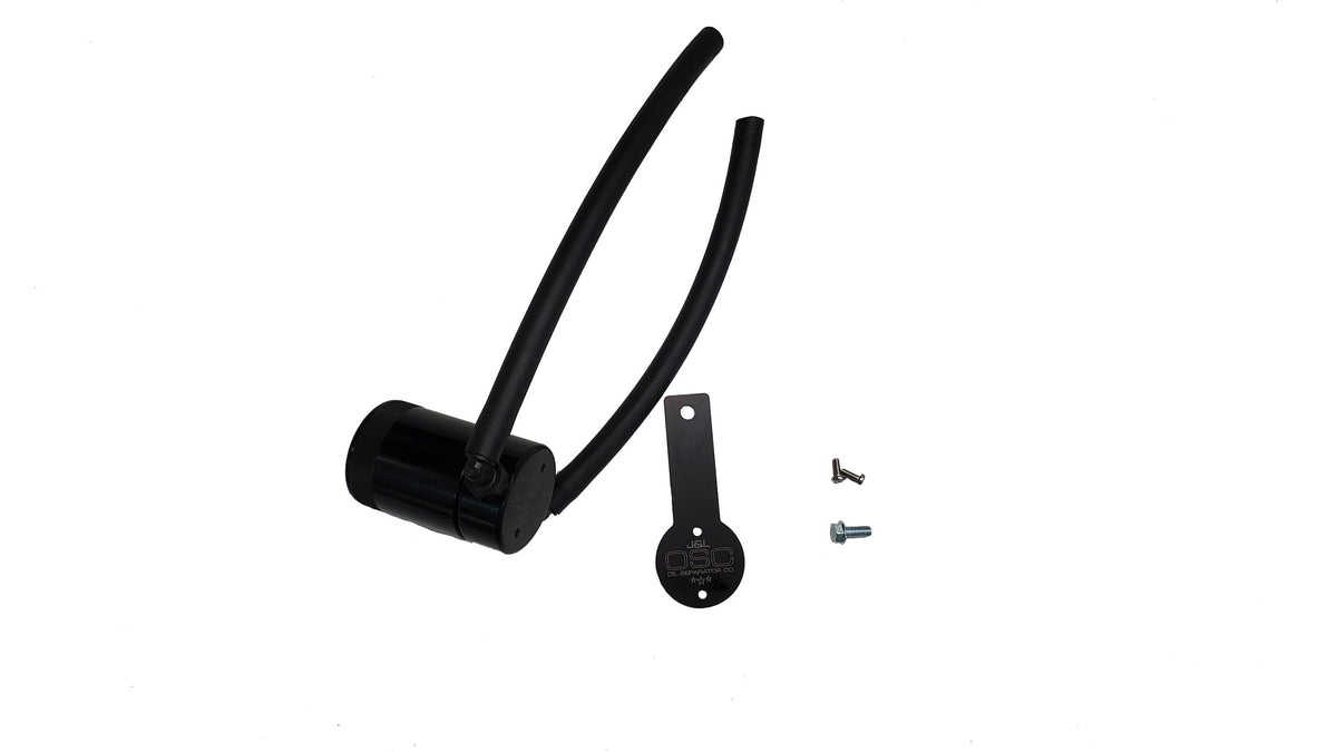 J&L Oil Separators Oil Separator 3.0 Passenger Side (2019-2024 Altima) - 3120P-B
