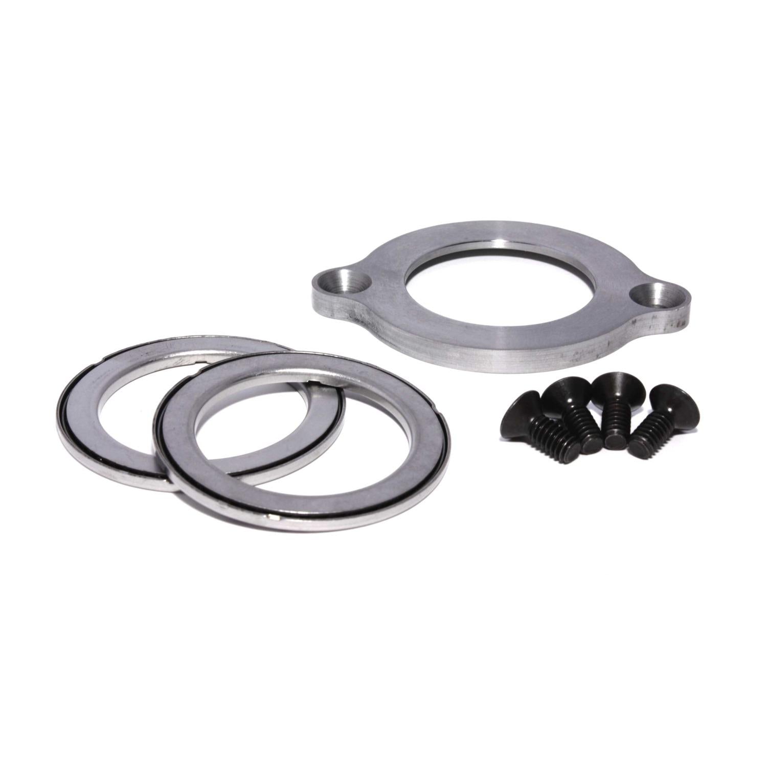 Comp Cams .142" Thick Thrust plate and Bearings for Ford 351C and 429-460 - 3122TB