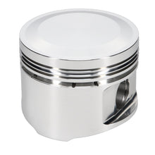 JE Pistons Piston Set, 2618, Dome, 2.992 Bore, 1.401 CD, 0.787, Pin Dia, Set of 5. - 312443