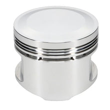 JE Pistons Piston Set, 2618, Dome, 2.992 Bore, 1.401 CD, 0.787, Pin Dia, Set of 5. - 312443