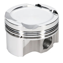 JE Pistons Piston Set, 2618, Inv Dome/Dish, 3.228 Bore, 1.398 CD, 0.827, Pin Dia, Set of 4. - 312449