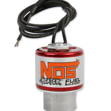 NOS  Fuel Solenoid - Red. - 18050NOS