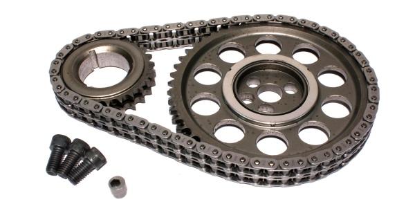 Comp Cams Adjustable Double Roller Timing Set for Three-Bolt Chrysler 383-440 - 3125KT