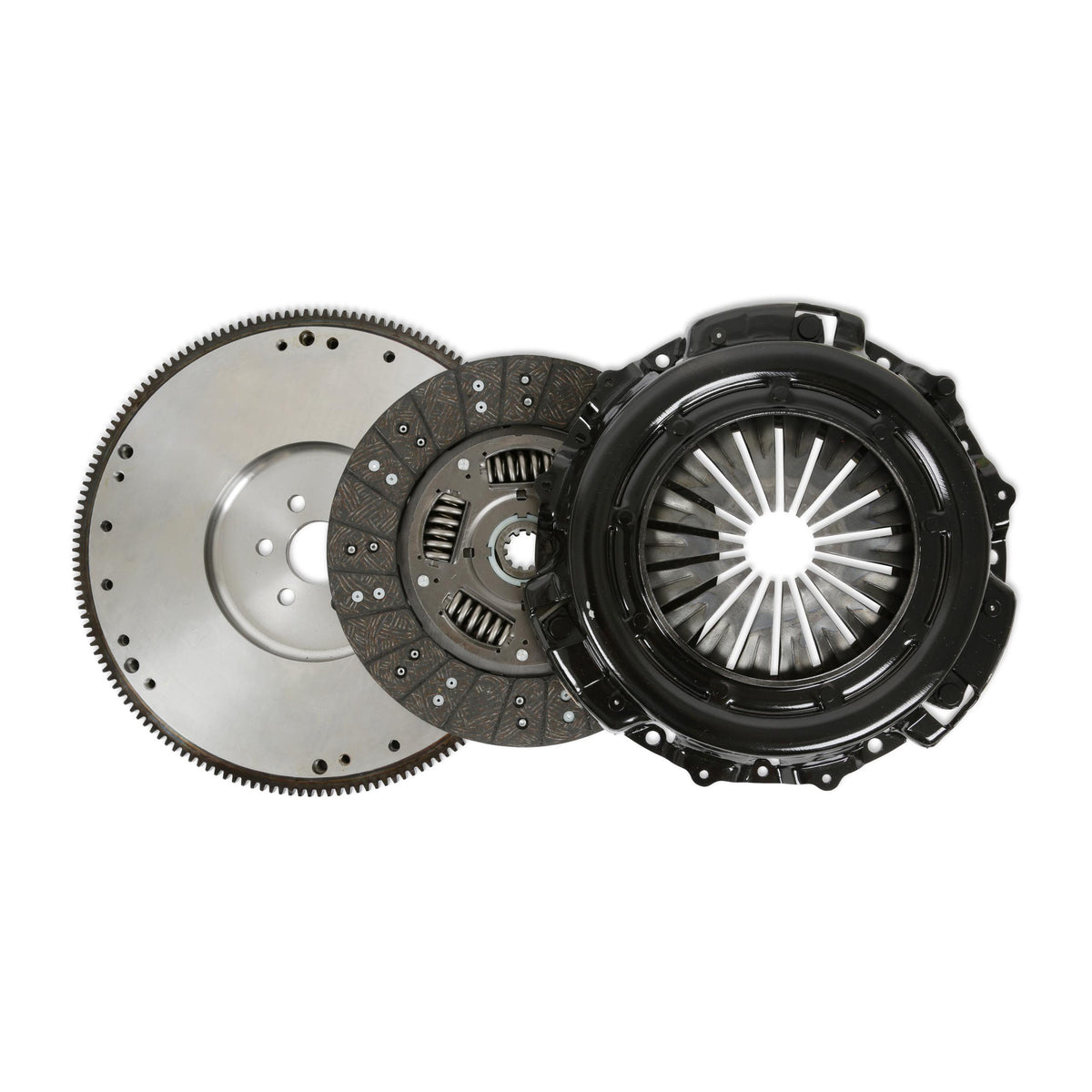 Holley Complete Transmission Installation Kit - 319-603