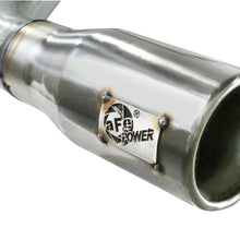 AFE MACH Force-Xp 2-1/2 IN 409 Stainless Steel Cat-Back Exhaust System (1998-2012 Ranger, Ranger, Ranger, Ranger) - 49-43042-1