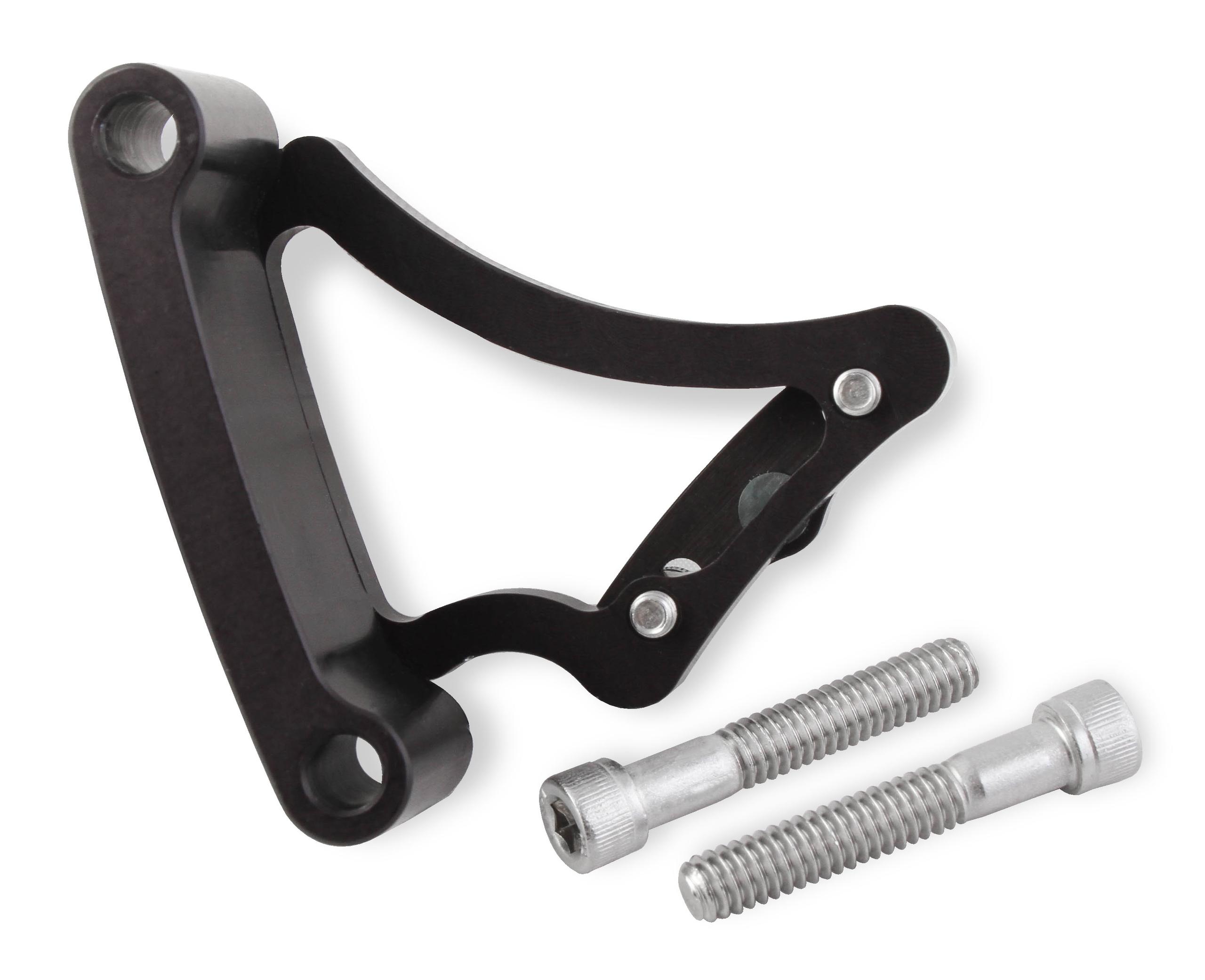 Adjustable Billet Timing Pointer.  - 89881