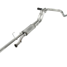 AFE MACH Force-Xp Cat-Back Exhaust w/ Black Tip (2010-2021 Tundra) - 49-46014-B