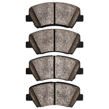 DFC 10-25 Kia Soul Front 4000 Hybridynamic Brake Pads