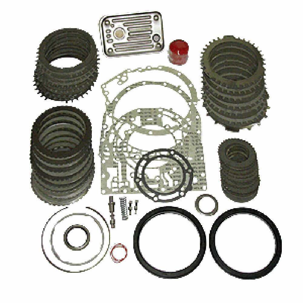 ATS Diesel Allison Stage 6 Rebuild Kit Fits 2001-Early 2004 6.6L Duramax - 313-906-4248