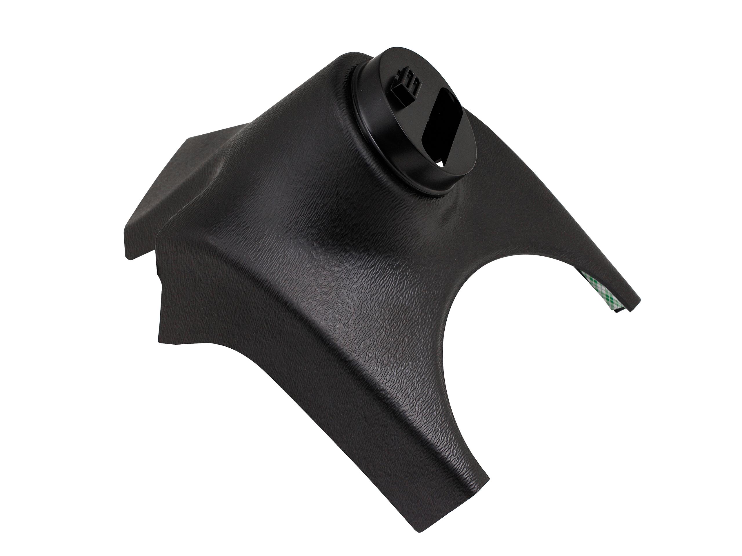 Bully Dog Custom Dash Mount, Paintable, For Gt With T-Slot Adapter For Ford - 31303