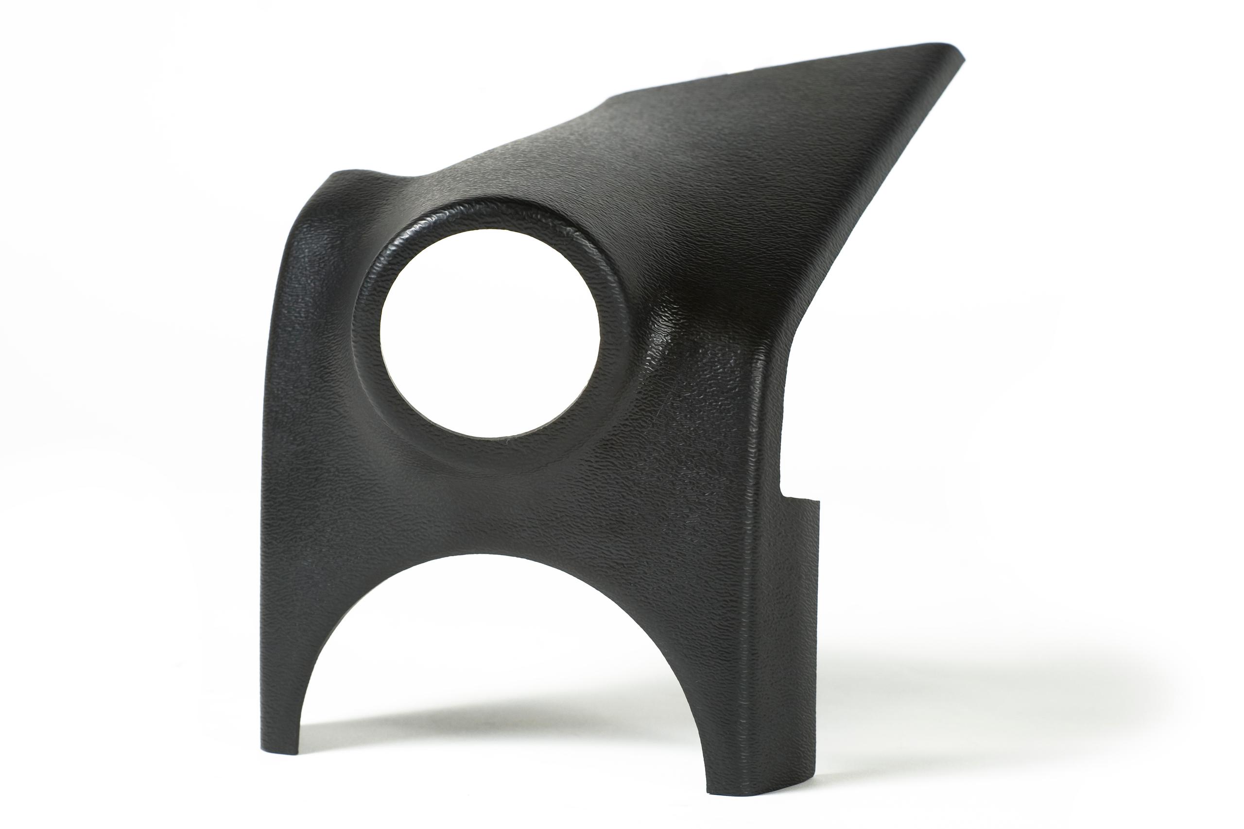 Bully Dog Custom Dash Mount, Paintable, For Gt With T-Slot Adapter For Ford - 31303