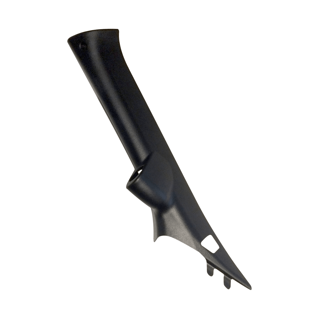 Bully Dog Custom A-Pillar Mount, Paintable, For Gt With T-Slot Adapter For Ford - 31310