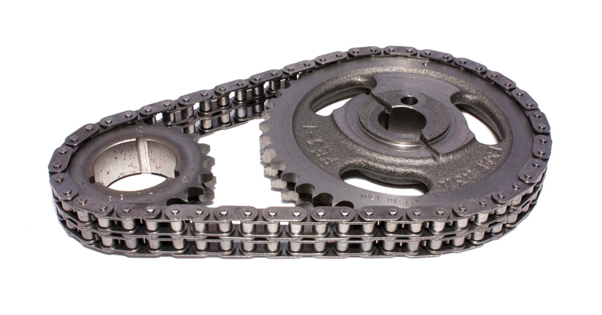 Comp Cams Hi-Tech Roller Race Timing Set For '69-'84 Ford 351W And 351W Ho - 3135CPG