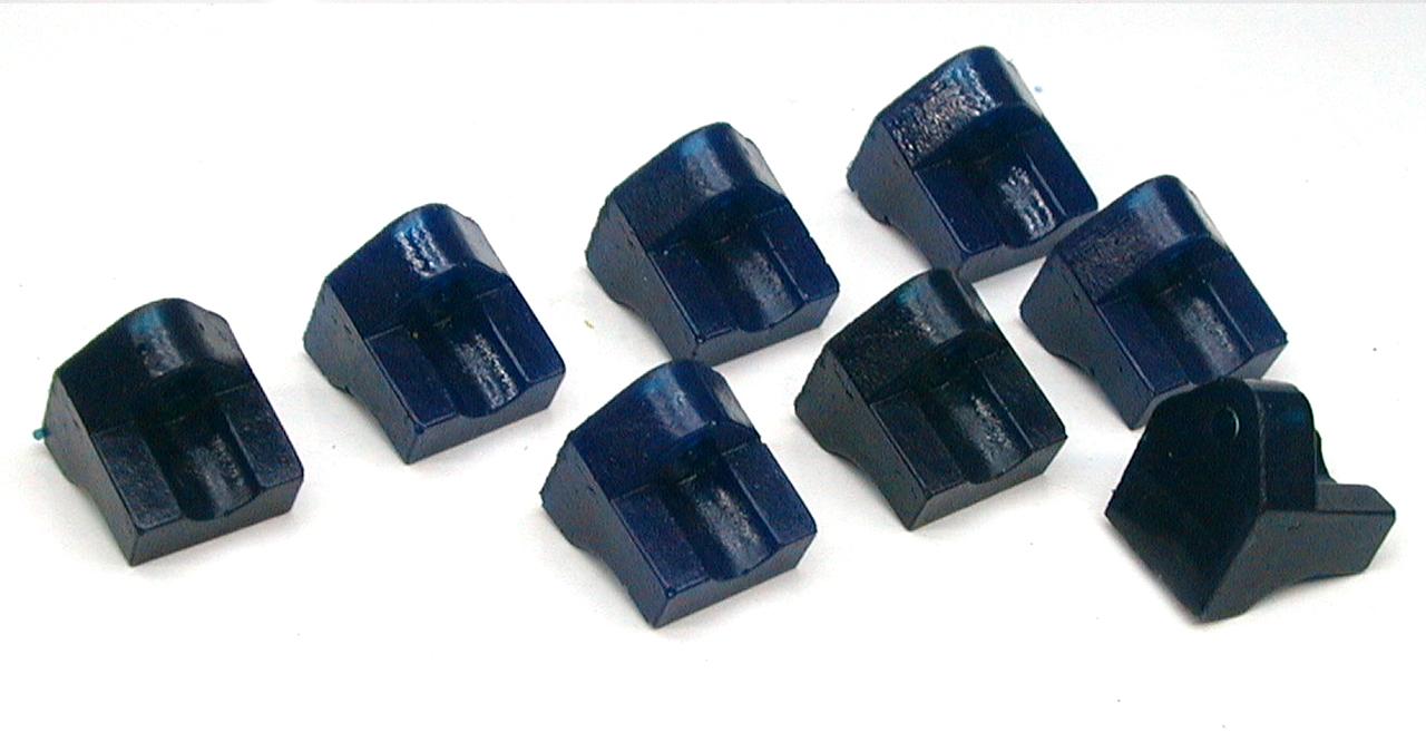 SuperPro Bonnet Stop - Bushing Kit - SPF0338K