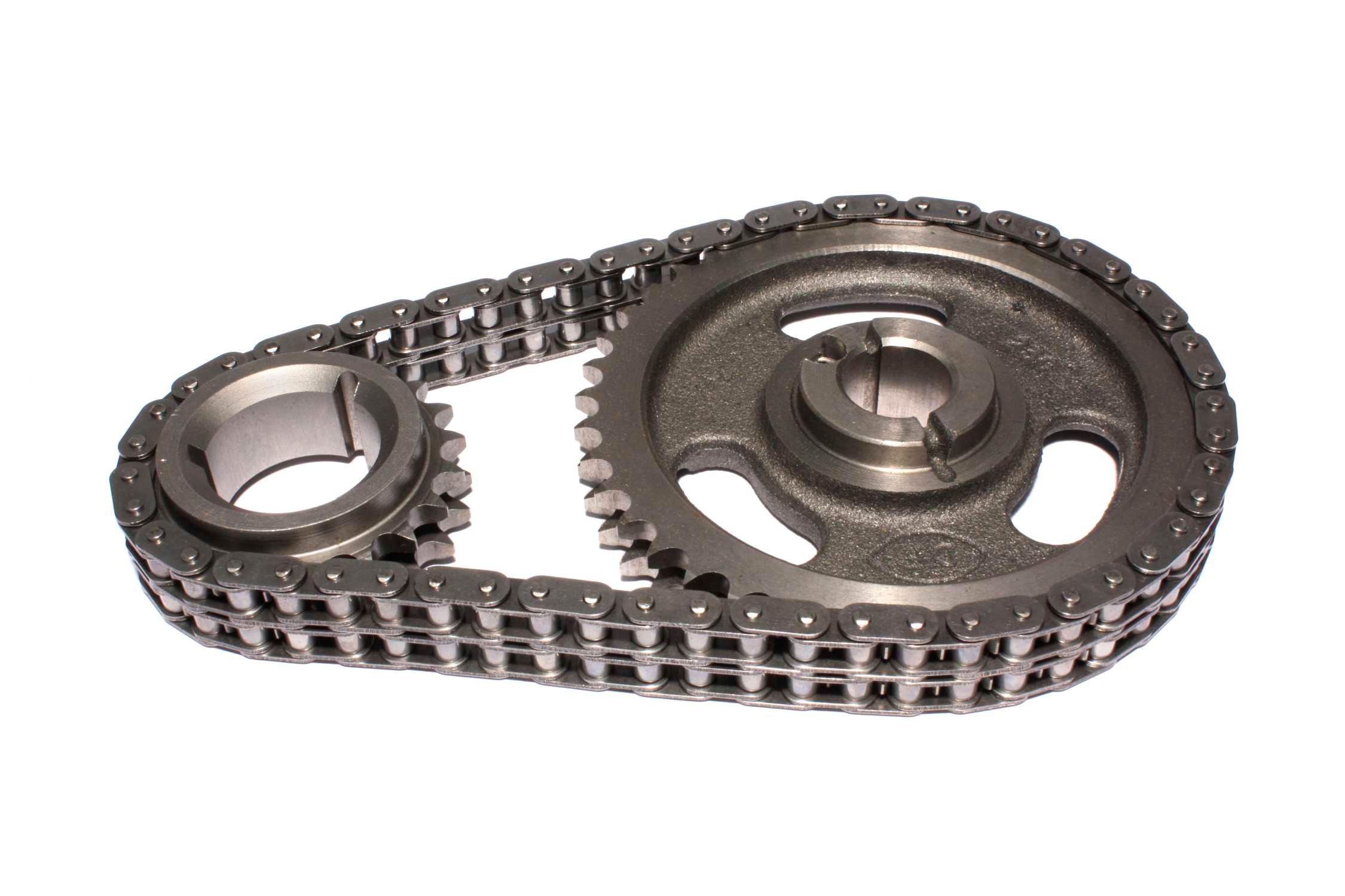 Comp Cams Hi-Tech Roller Race Timing Set For '84-'92 Ford 5.0L, 302, 351W - 3138CPG