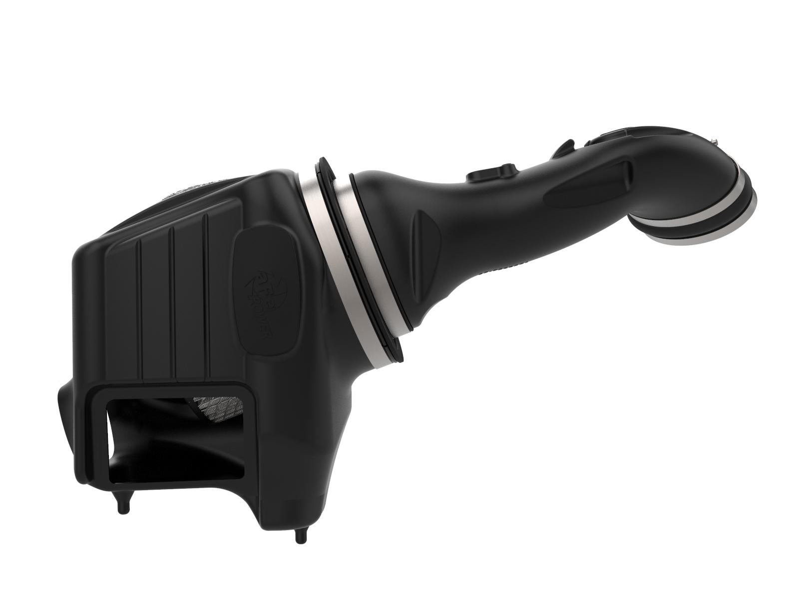 AFE Momentum HD Cold Air Intake System w/ Pro DRY S Media (2011-2016 F-250 Super Duty, F-350 Super Duty, F-450 Super Duty, F-550 Super Duty) - 51-73005-1