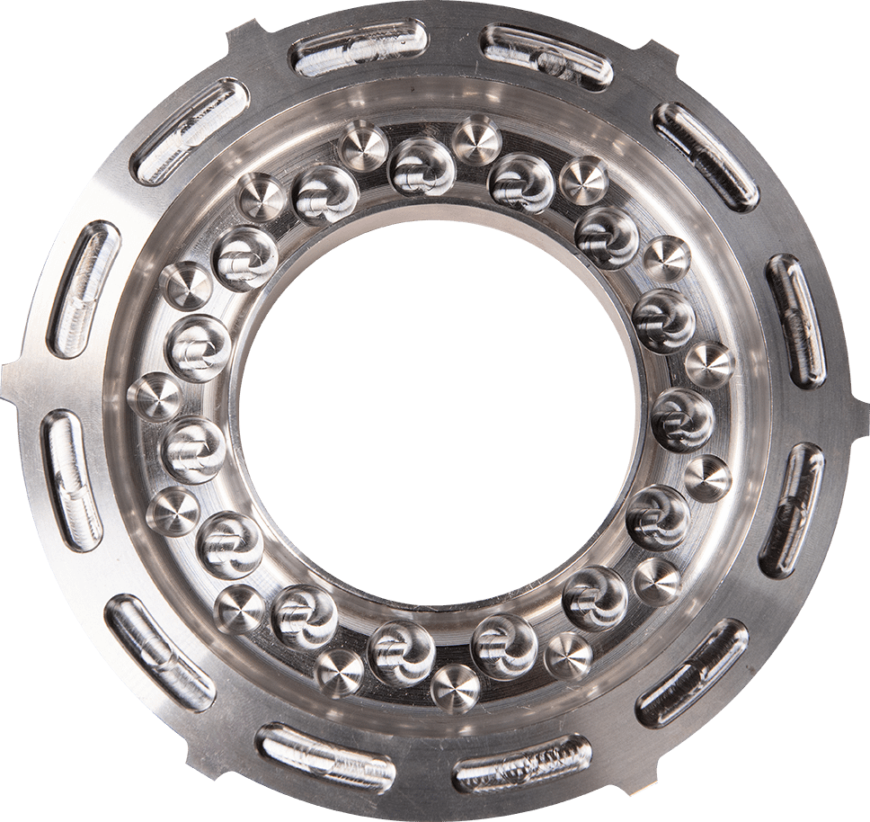 ATS Diesel 47Re 48Re Billet Direct Piston Fits 1996-2007 5.9L Cummins - 314-008-2104