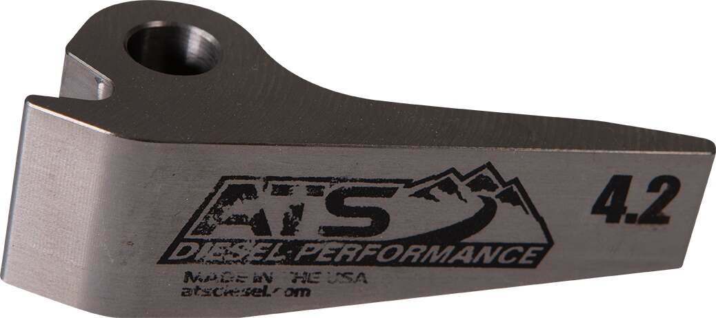 ATS Diesel 47Re 48Re Billet 4.2 Lever Fits 1996-2007 5.9L Cummins - 314-101-2164