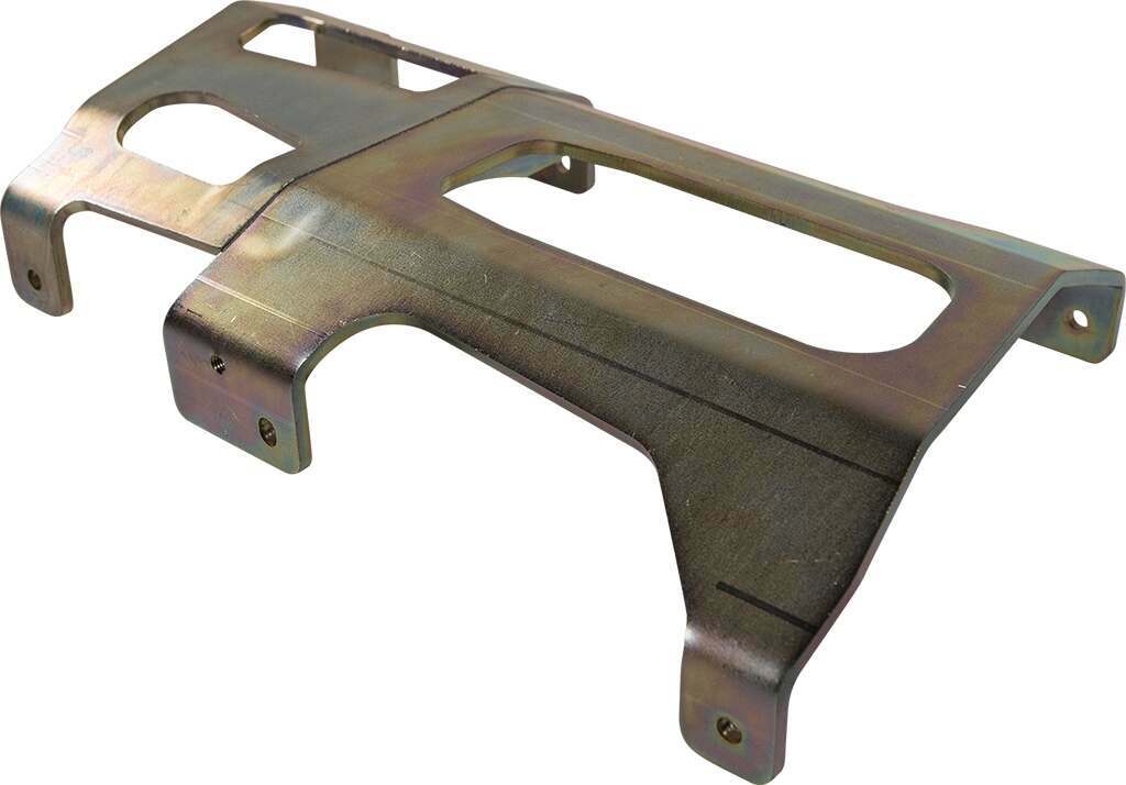 ATS Diesel 68Rfe Case Brace Fits 2007.5+ 6.7L Cummins - 314-169-2326