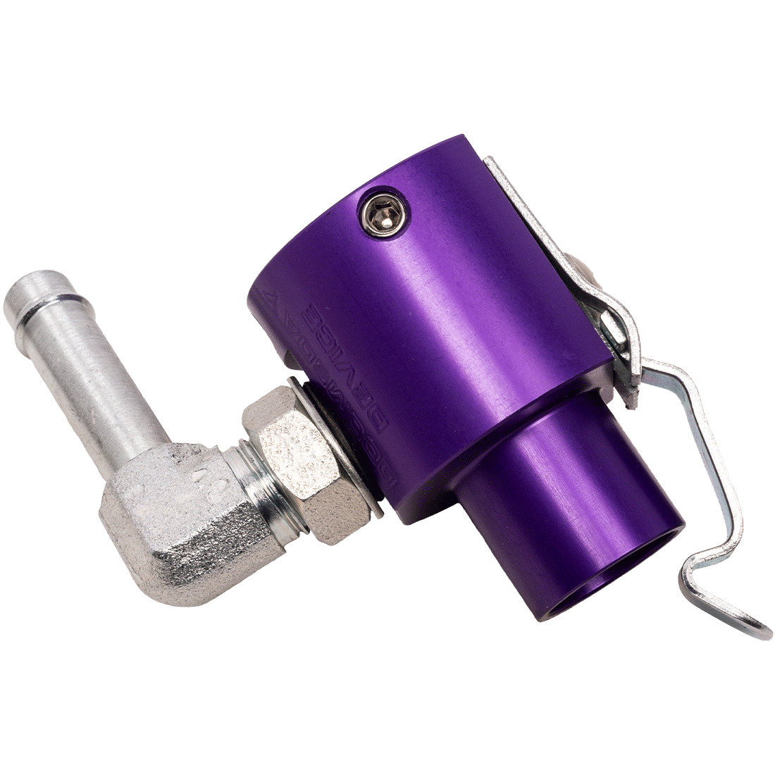 ATS Diesel Doomsday Device Dipstick Overflow Control Fits 2007.5 and Up 6.7L Cummins w/ Automatic Trans Diesel - 314-180-2326