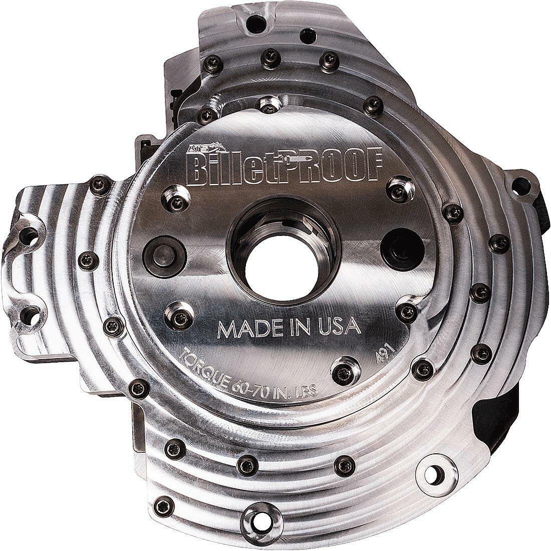 ATS Diesel 68RFE Billet Pump Plate (Plate Only) Fits 2007.5-Present 6.7L Cummins Diesel - 314-190-2326