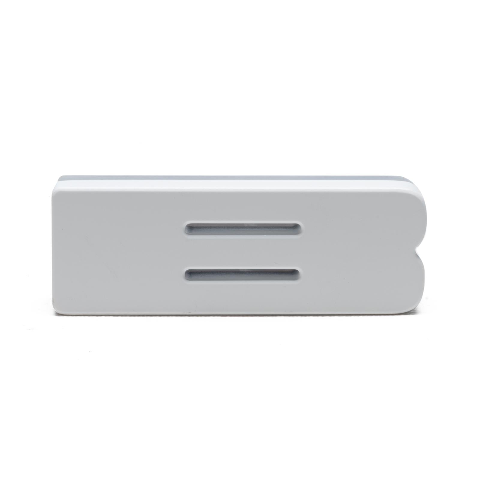 Oracle Lighting Universal Illuminated LED Letter Badges "B" - Matte White Surface Finish - 3140-B-001